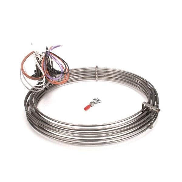 Heating Assembly With Gasket